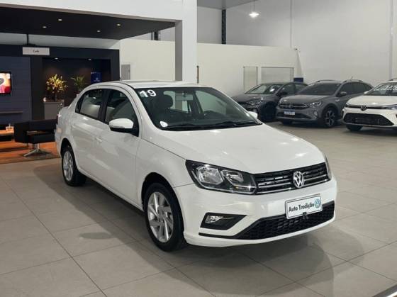 VOLKSWAGEN VOYAGE 1.6 16V MSI TOTALFLEX 4P AUTOMÁTICO VOLKSWAGEN VOYAGE 1.6 16V MSI TOTALFLEX 4P AUTOMÁTICO